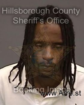 Anthony Lanard Hunter Mugshot