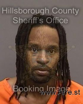 Anthony Lanard Hunter Mugshot