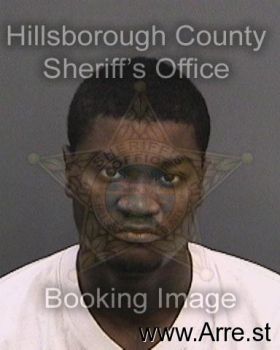 Anthony Roshawn Jefferies Mugshot