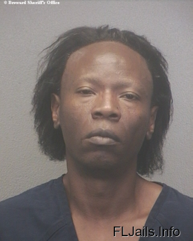 Anthony  Jenkins Mugshot