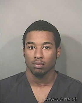 Anthony Chris Johnson Mugshot