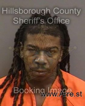 Anthony Harrell Langston Mugshot