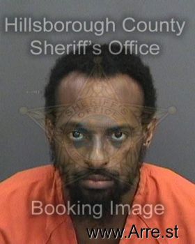 Anthony Antron Lindsey Mugshot