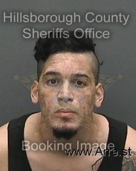 Anthony John Matosechevarria Mugshot