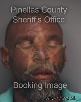 Anthony  Mchenry Mugshot