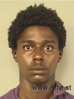 Anthony Raamik Mckenzie Mugshot