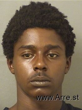 Anthony Raamik Mckenzie Mugshot