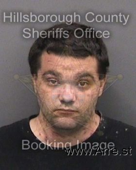 Anthony Bravlio Medina Mugshot