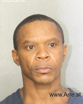 Anthony  Mitchell Mugshot