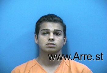 Anthony Brandon Mitchell-castello Mugshot