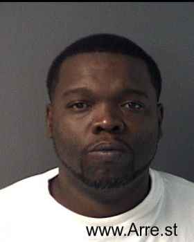 Anthony Tyrone Montgomery Mugshot