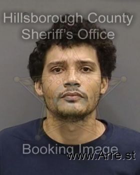 Anthony Carrion Morales Mugshot