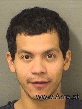 Anthony Alejandro Moranortiz Mugshot