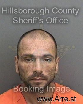 Anthony  Muniz Mugshot