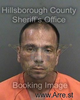 Anthony  Muniz Mugshot