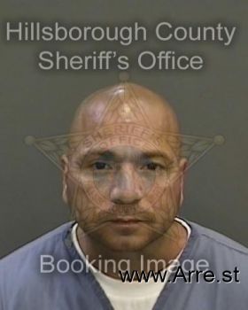 Anthony  Muniz Mugshot