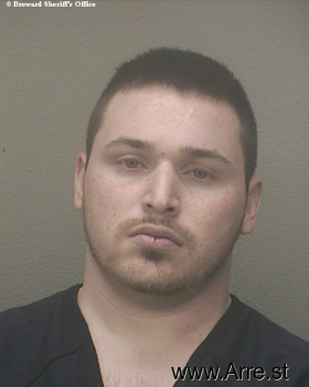 Anthony  Naughton Mugshot