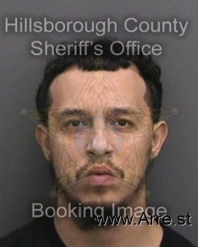 Anthony Humberto Ortiz Mugshot