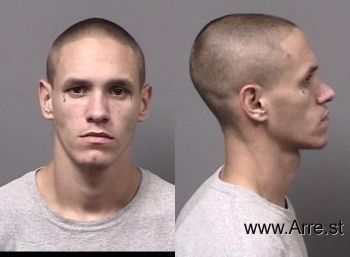 Anthony Allan Pacheco Mugshot