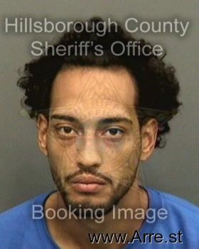 Anthony N Rivera Mugshot