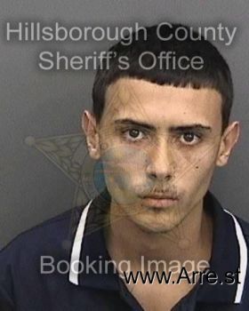 Anthony Luis Rivera Mugshot