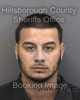 Anthony  Rivera Mugshot