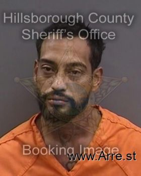 Anthony Nelson Rivera Mugshot