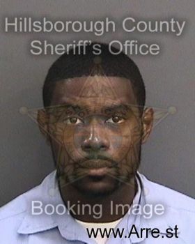 Anthony Cornett Robertson Jr Mugshot