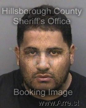 Anthony  Rodriguez Mugshot