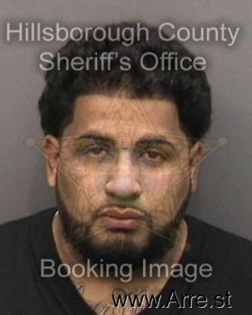 Anthony  Rodriguez Mugshot