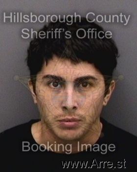 Anthony Rafael Rodriguez Mugshot