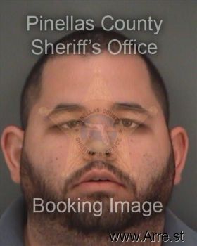 Anthony  Rodriguez Mugshot