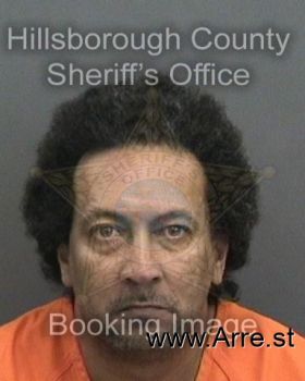 Anthony Nmn Rodriguez Mugshot