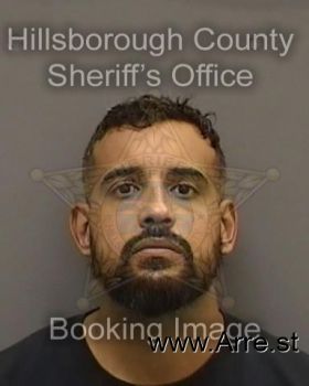 Anthony  Rodriguez Mugshot