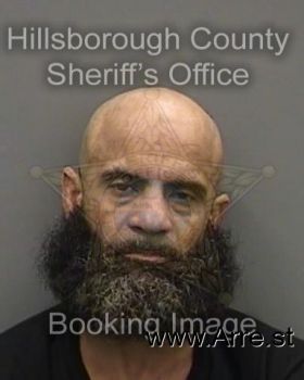 Anthony  Rodriguez Mugshot