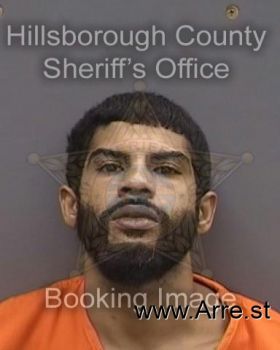 Anthony Jr Rodriguez Mugshot