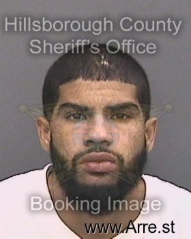 Anthony  Rodriguez Jr Mugshot