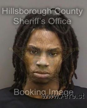 Anthony Tyron Romero Mugshot