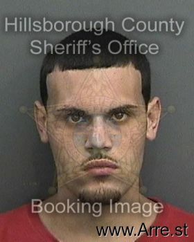 Anthony Jose Romerosantiago Mugshot