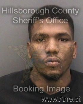 Anthony Antonio Ross Mugshot