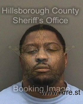 Anthony Arlanders Ross Mugshot