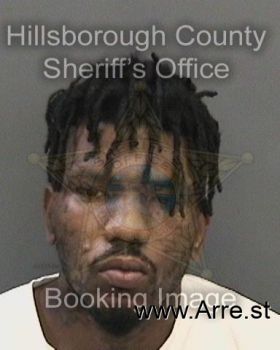 Anthony Antonio Ross Mugshot