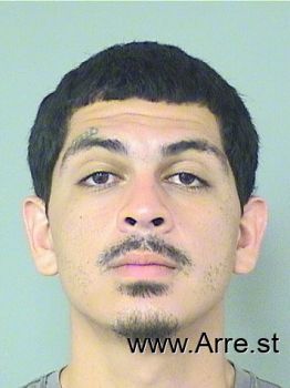 Anthony  Sanchez Mugshot