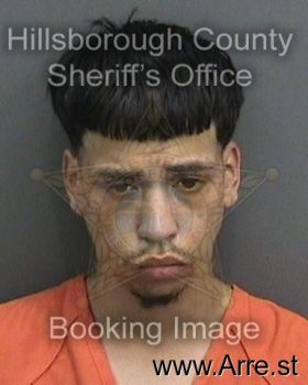 Anthony  Sanchez Mugshot