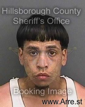 Anthony Jose Sanchez Mugshot