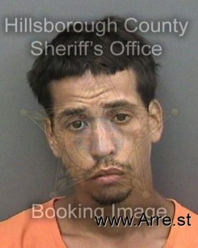 Anthony Jose Sanchez Mugshot