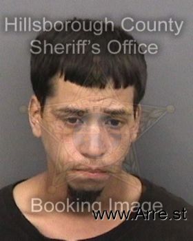 Anthony  Sanchez Mugshot