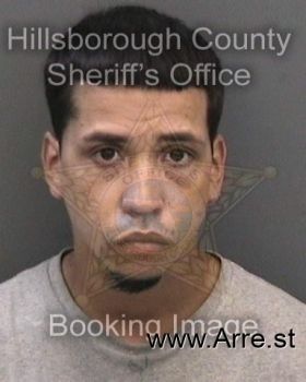 Anthony Jose Sanchez Mugshot