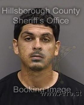 Anthony  Sanchez Mugshot