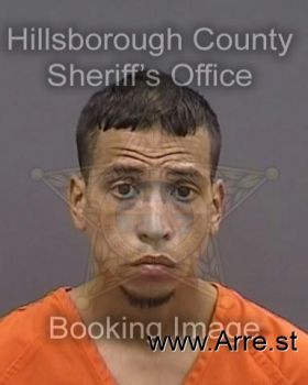 Anthony Jose Sanchez Mugshot